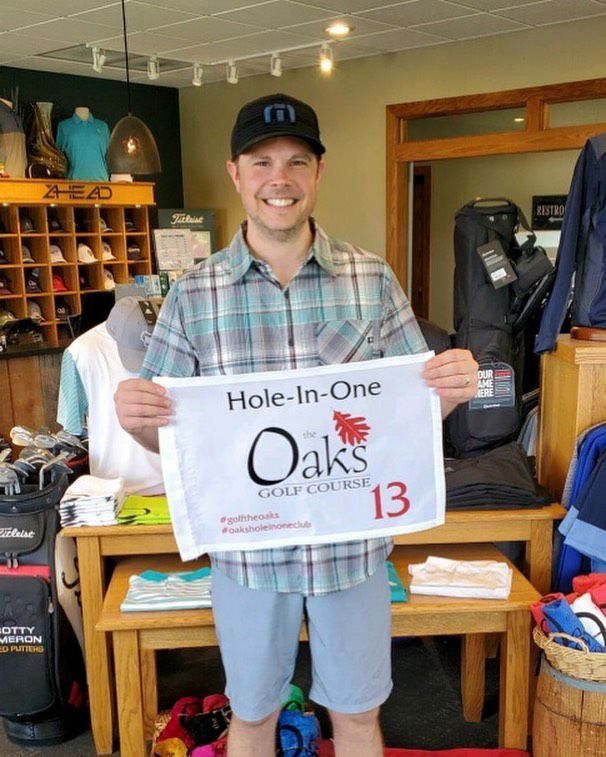June 7: Michael Bagguley, The Oaks GC-Cottage Grove
